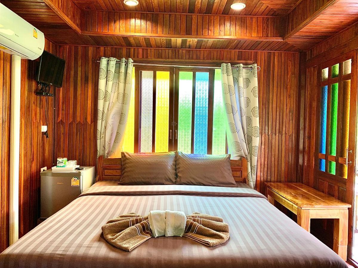 Kohkoodfarmstay Ko Kut Dış mekan fotoğraf