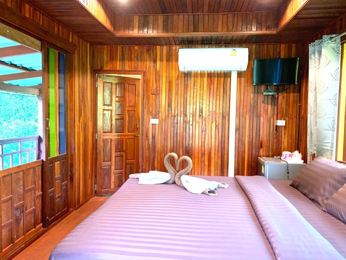 Kohkoodfarmstay Ko Kut Dış mekan fotoğraf