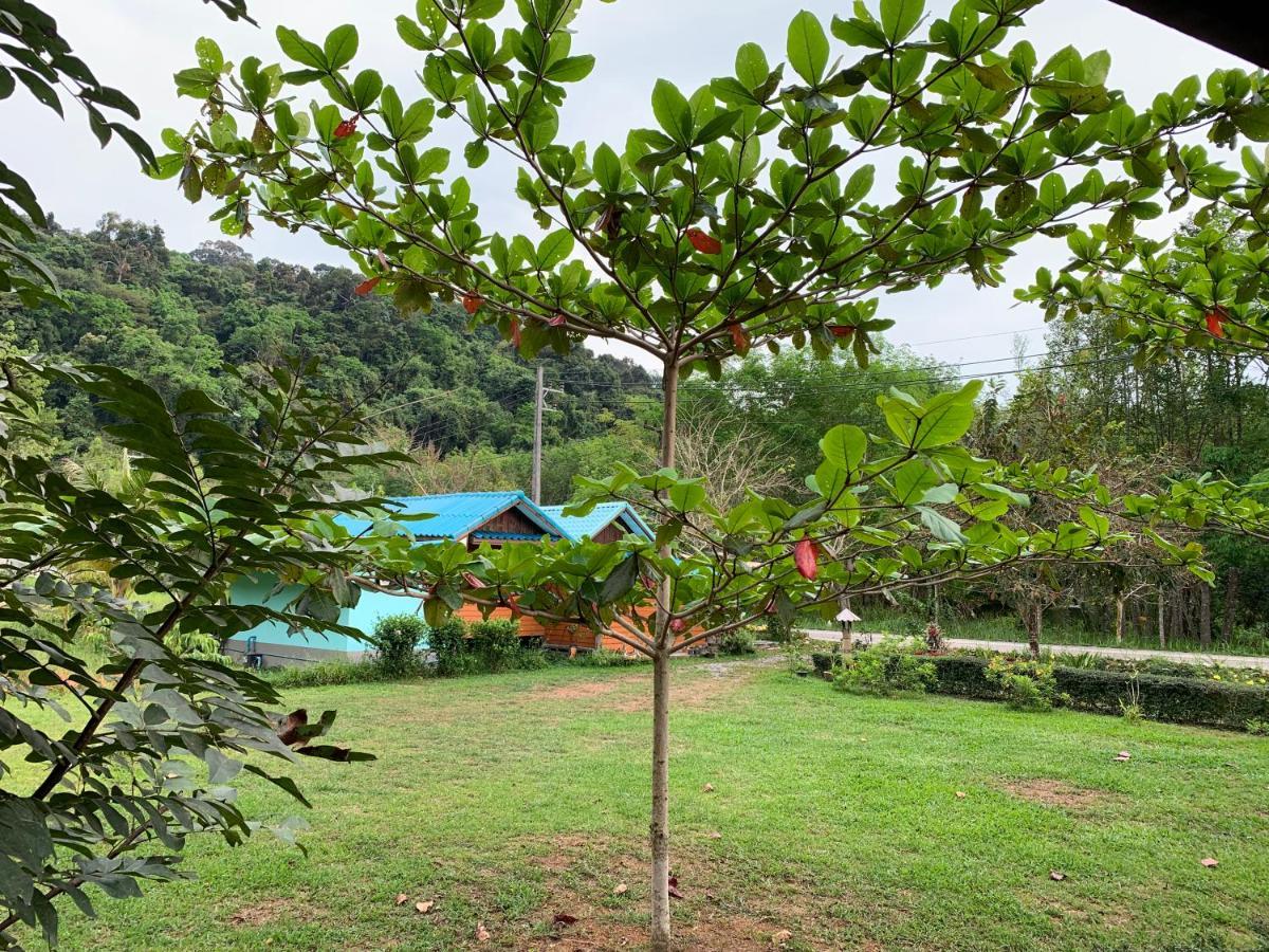 Kohkoodfarmstay Ko Kut Dış mekan fotoğraf