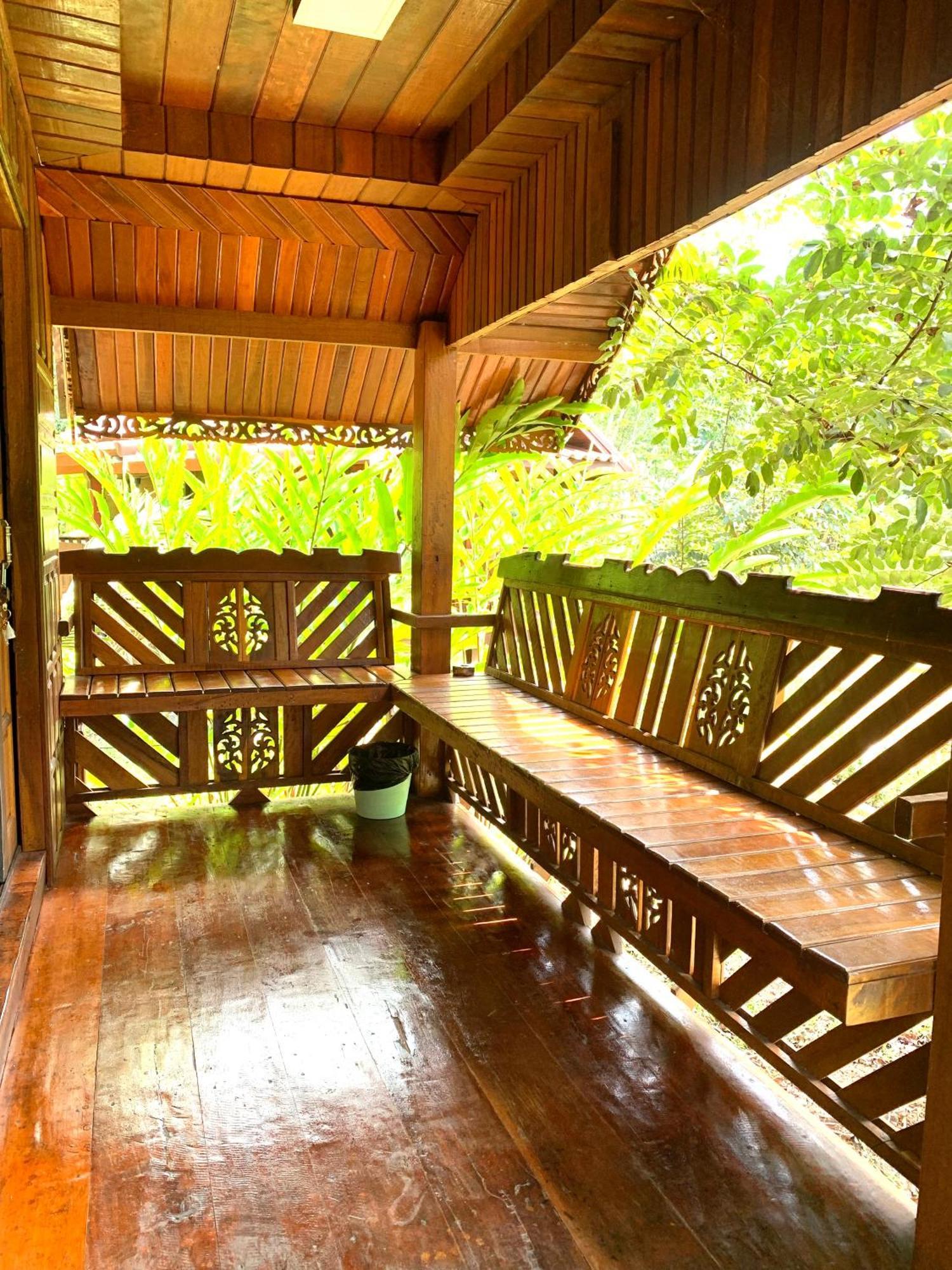 Kohkoodfarmstay Ko Kut Dış mekan fotoğraf